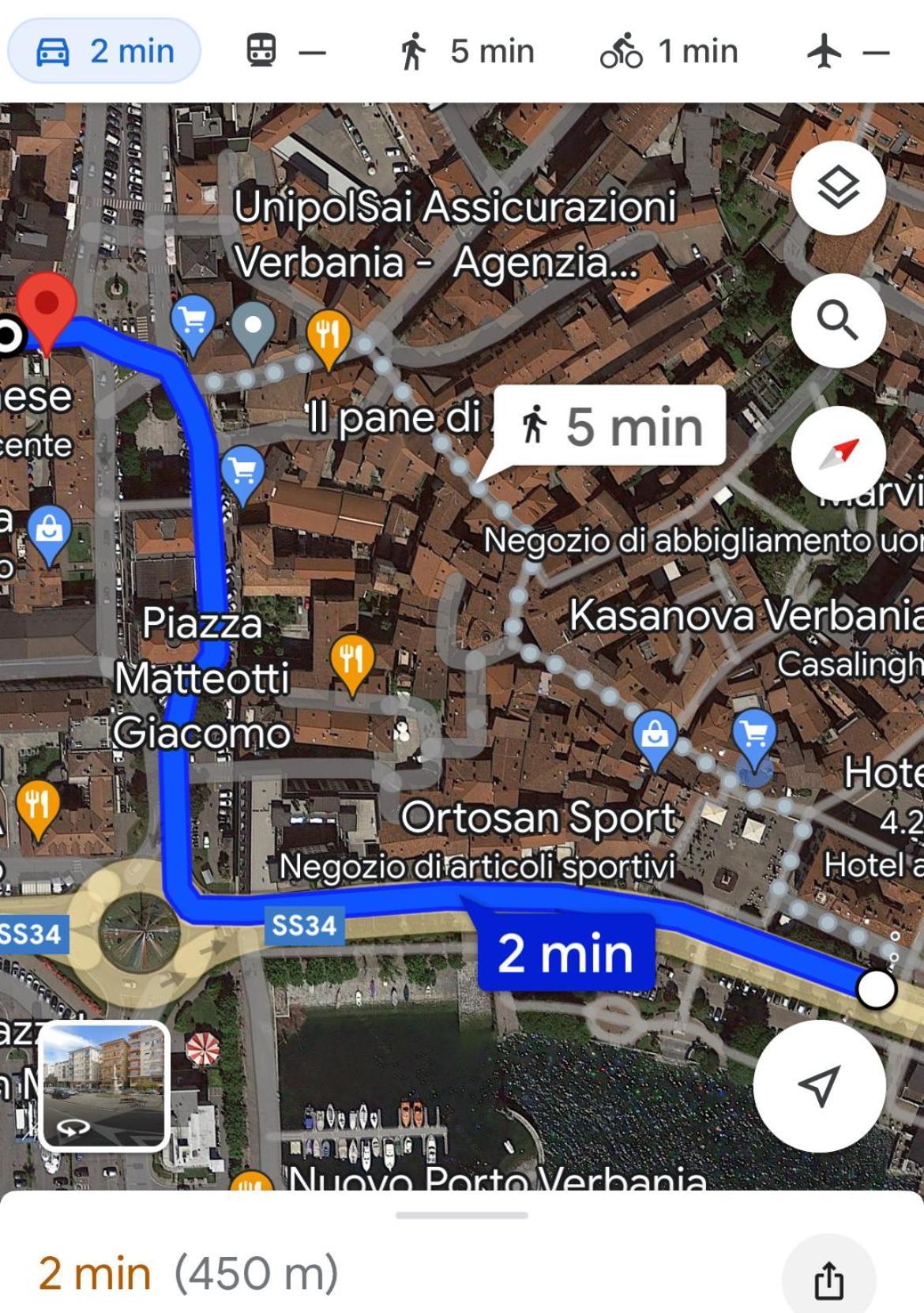 Beccherie 90 Вербания Екстериор снимка